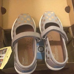 Toddler girls Mary Jane casual shoes